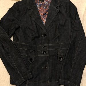 One 5 One Denim Jacket